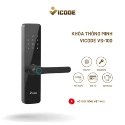 Sản phẩm Khoa thong minh Vicode VS 100 247x247 — Công Ty TNHH Công Nghệ Vicode — MST 0110405016