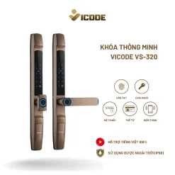 Sản phẩm Khoa thong minh Vicode VS 320 247x247 — Công Ty TNHH Công Nghệ Vicode — MST 0110405016