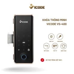 Sản phẩm Khoa thong minh Vicode VS 400 247x247 — Công Ty TNHH Công Nghệ Vicode — MST 0110405016