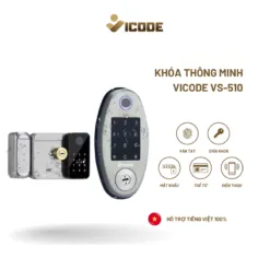 Sản phẩm Khoa thong minh Vicode VS 510 247x247 — Công Ty TNHH Công Nghệ Vicode — MST 0110405016