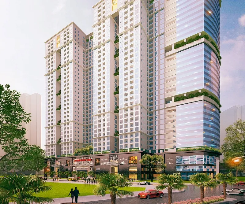 Sản phẩm phoi canh du an eco life le van luong — Công Ty TNHH Công Nghệ Vicode — MST 0110405016