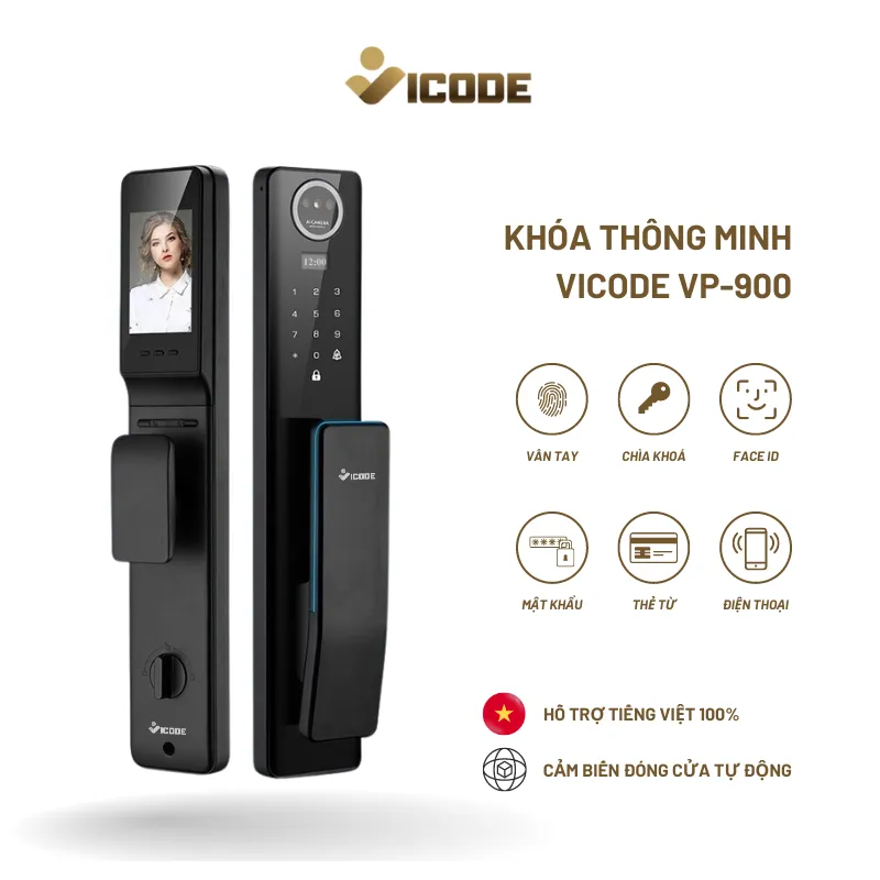 Sản phẩm VICODE 1 — Công Ty TNHH Công Nghệ Vicode — MST 0110405016