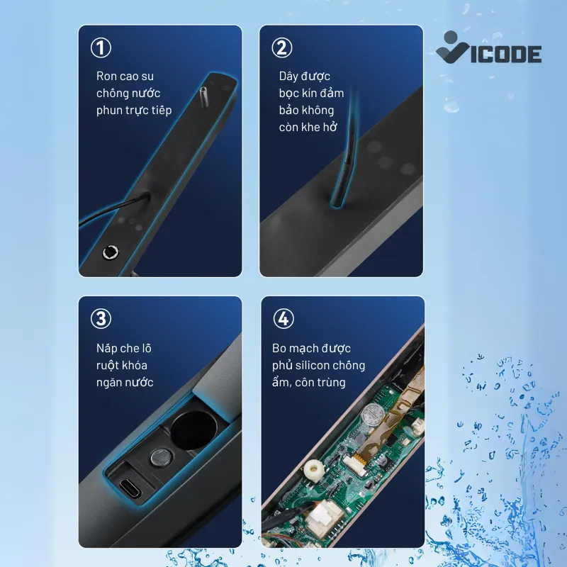 Sản phẩm VS320 2 — Công Ty TNHH Công Nghệ Vicode — MST 0110405016