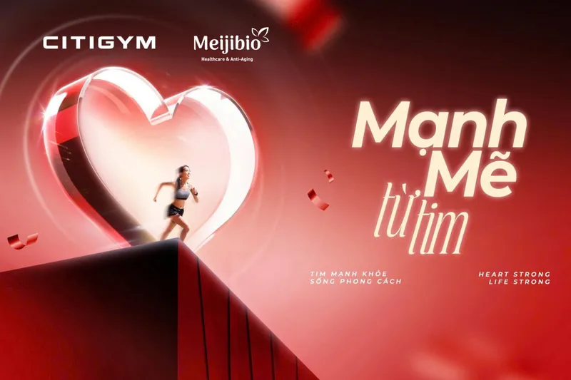 Sản phẩm Citigym — Công Ty TNHH MEIJIBIO VietNam — MST 0110406806