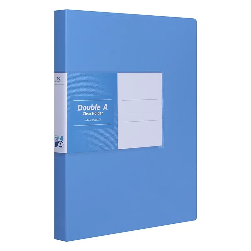 Sản phẩm file 20 la double a_1687343356 — Văn Phòng Phẩm HL - Công Ty TNHH Văn Phòng Phẩm HL — MST 0110409885