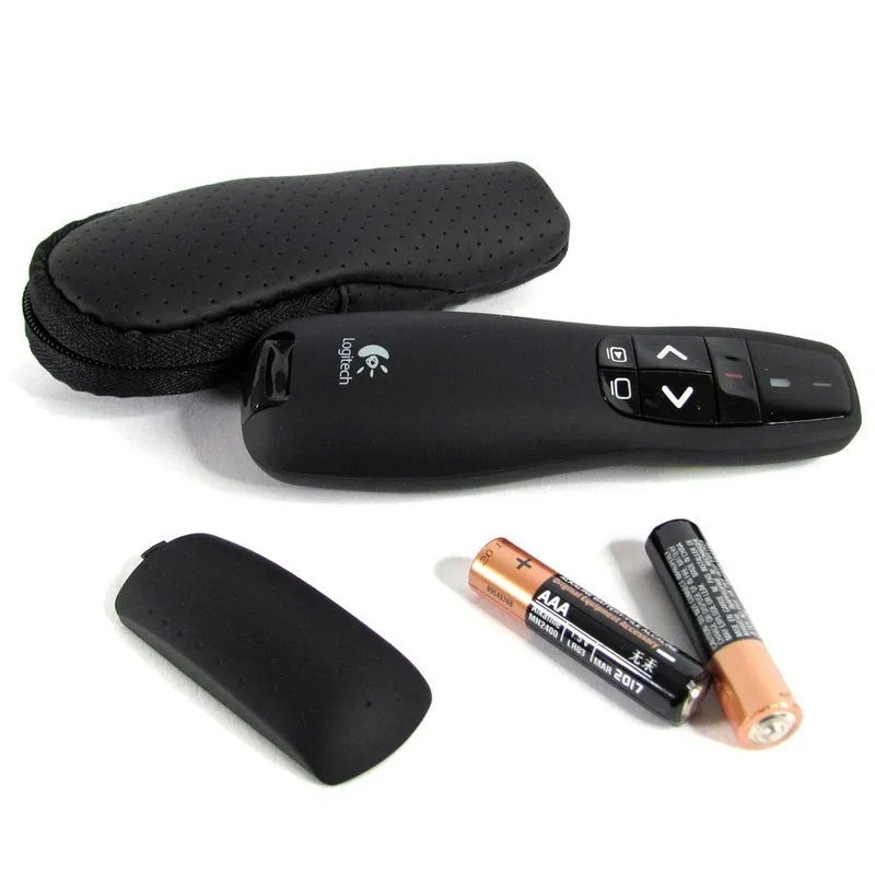 Sản phẩm but trinh chieu logitech r400_1687965830 — Văn Phòng Phẩm HL - Công Ty TNHH Văn Phòng Phẩm HL — MST 0110409885