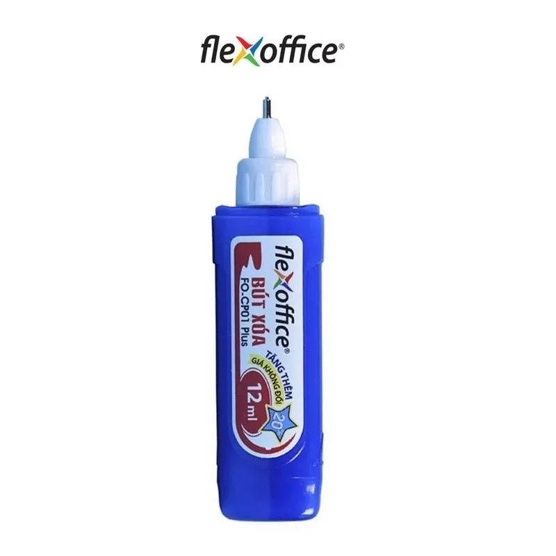 Sản phẩm but xoa flexoffice fo cp01 1_1689779735 — Văn Phòng Phẩm HL - Công Ty TNHH Văn Phòng Phẩm HL — MST 0110409885
