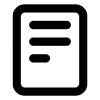 Sản phẩm paper note svgrepo com__1736311589 — Văn Phòng Phẩm HL - Công Ty TNHH Văn Phòng Phẩm HL — MST 0110409885