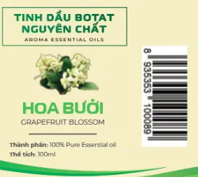 Sản phẩm hoa buoi — Công Ty Cổ Phần Dược Liệu Botat — MST 0110419763