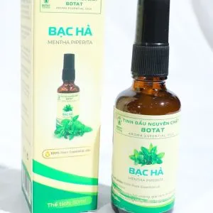 Sản phẩm tinh dau bac ha 2 300x300 — Công Ty Cổ Phần Dược Liệu Botat — MST 0110419763