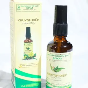Sản phẩm tinh dau khuynh diep 2 1 300x300 — Công Ty Cổ Phần Dược Liệu Botat — MST 0110419763