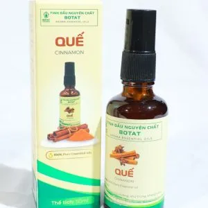 Sản phẩm tinh dau que 2 2 300x300 — Công Ty Cổ Phần Dược Liệu Botat — MST 0110419763