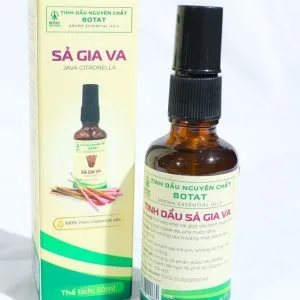 Sản phẩm tinh dau sa java2 300x300 — Công Ty Cổ Phần Dược Liệu Botat — MST 0110419763