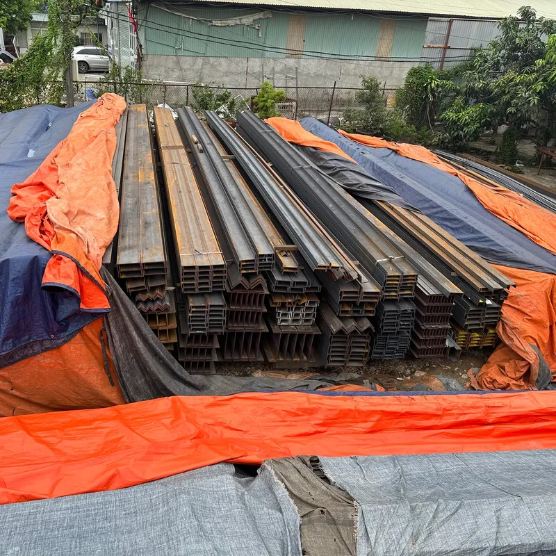 Sản phẩm thep hinh u100 x 50 x 5 x 7 5 20231103234715 h7w5h — Thép Đại An - Công Ty TNHH Thương Mại Và Sản Xuất Thép Đại An — MST 0110430887