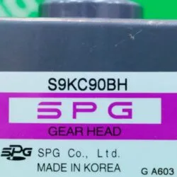 Sản phẩm Gearhead S9KC90BH SPG 3 250x250 — Công Ty TNHH Dream Fa Vina — MST 0110445160