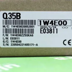 Sản phẩm PLC Base Q35B Mitsubishi 250x250 — Công Ty TNHH Dream Fa Vina — MST 0110445160
