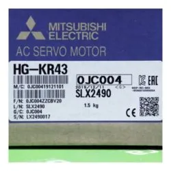 Sản phẩm Servo HG KR43 Mitsubishi 1 250x250 — Công Ty TNHH Dream Fa Vina — MST 0110445160