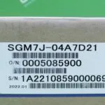 Sản phẩm Servo SGM7J 04A7D21 yaskawa 150x150 — Công Ty TNHH Dream Fa Vina — MST 0110445160