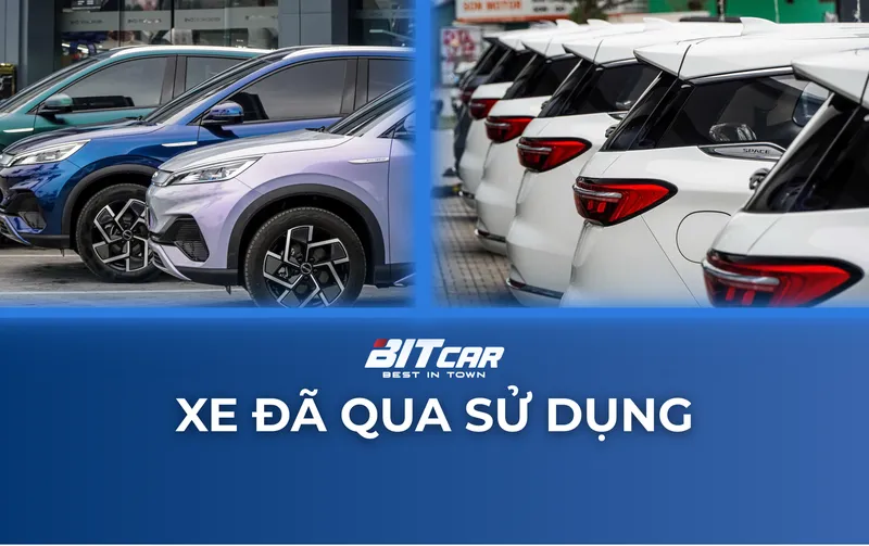 Sản phẩm Red and White Modern Car Service Banner 5 — Công Ty Cổ Phần Bitcar Việt Nam — MST 0110452295