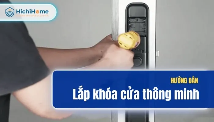 Sản phẩm huong dan lap khoa cua thong minh don gian — Công Ty TNHH Hichihome Việt Nam — MST 0110452993