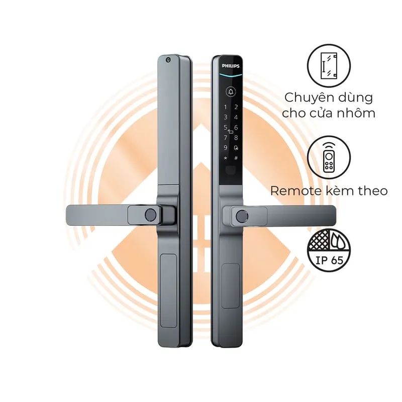 Sản phẩm DDL611 5HBS 01 — Công Ty TNHH Hichihome Việt Nam — MST 0110452993