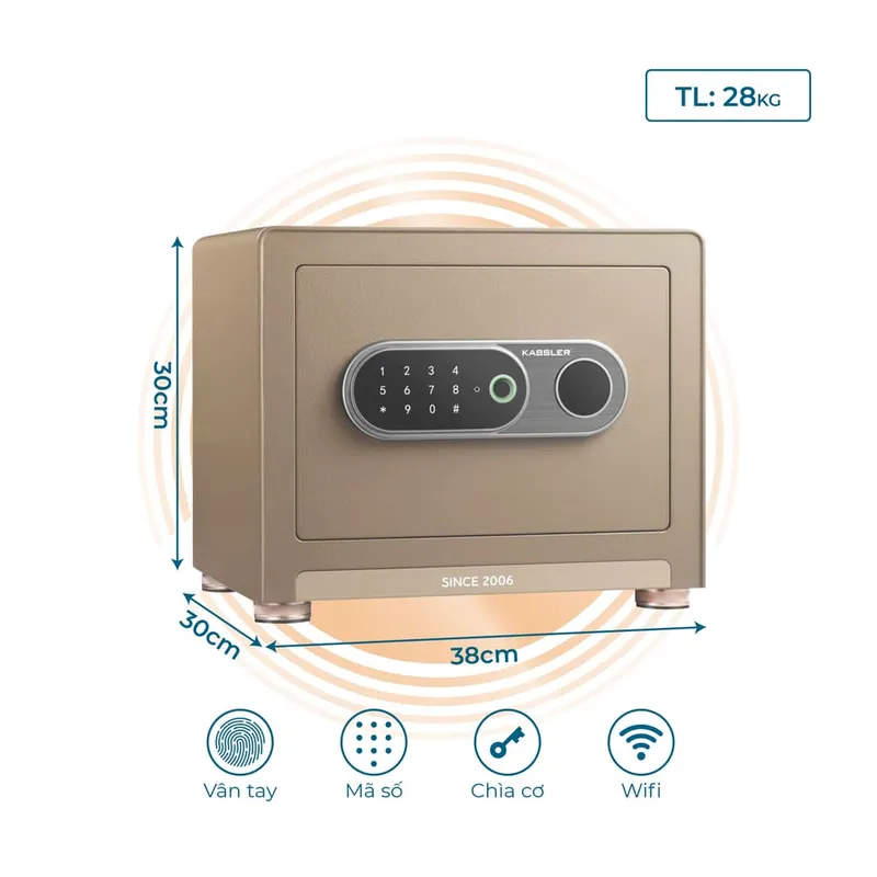 Sản phẩm KL 30S2II 01 — Công Ty TNHH Hichihome Việt Nam — MST 0110452993