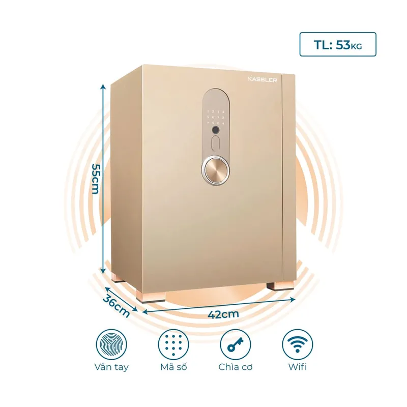 Sản phẩm KL 55H8 01 — Công Ty TNHH Hichihome Việt Nam — MST 0110452993