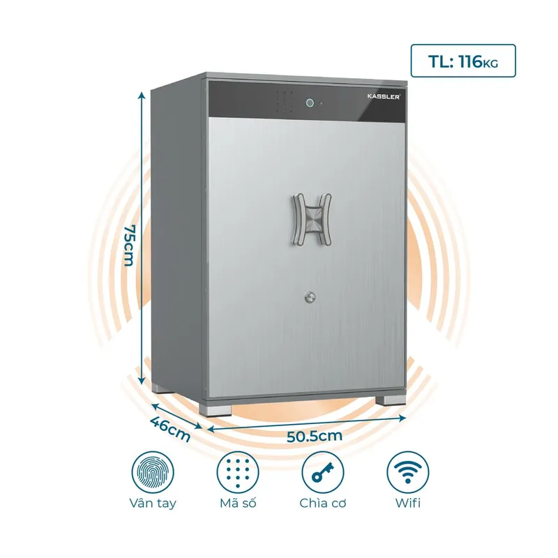 Sản phẩm KL 75LS7 01 — Công Ty TNHH Hichihome Việt Nam — MST 0110452993