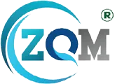 Logo Vật Tư Cầu Đường ZQM - Công Ty TNHH Thiết Bị Công Trình ZQM