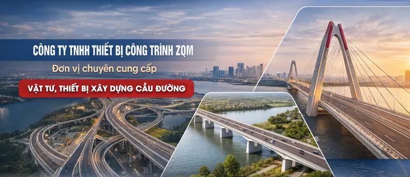 Sản phẩm bn 003 — Vật Tư Cầu Đường ZQM - Công Ty TNHH Thiết Bị Công Trình ZQM — MST 0110461980