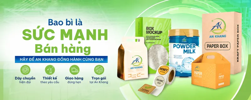 Sản phẩm slide — Công Ty TNHH Sản Xuất Bao Bì Kim Loại An Khang — MST 0110462529