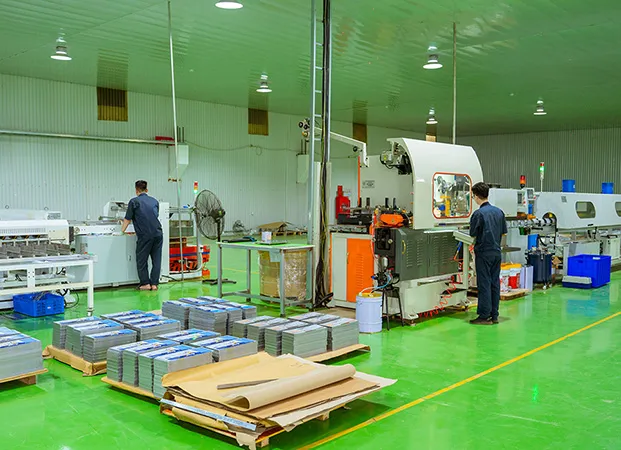 Sản phẩm xuong2 — Công Ty TNHH Sản Xuất Bao Bì Kim Loại An Khang — MST 0110462529