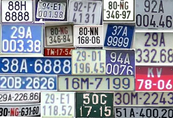 Sản phẩm phong thuy oto banxe 37a2 — Công Ty Thám Tử Phúc An — MST 0110473351