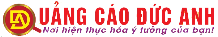 Logo Quảng Cáo Đức Anh - Công Ty TNHH Quảng Cáo & Nội Thất Đức Anh