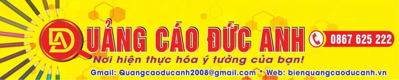 Sản phẩm bien quang cao 1400x281 — Quảng Cáo Đức Anh - Công Ty TNHH Quảng Cáo & Nội Thất Đức Anh — MST 0110488559