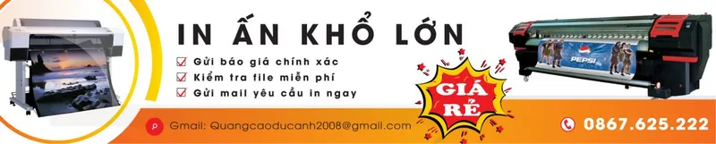 Sản phẩm in kho lon 1400x281 — Quảng Cáo Đức Anh - Công Ty TNHH Quảng Cáo & Nội Thất Đức Anh — MST 0110488559