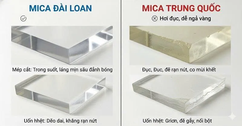 Sản phẩm mica tq — Quảng Cáo Đức Anh - Công Ty TNHH Quảng Cáo & Nội Thất Đức Anh — MST 0110488559