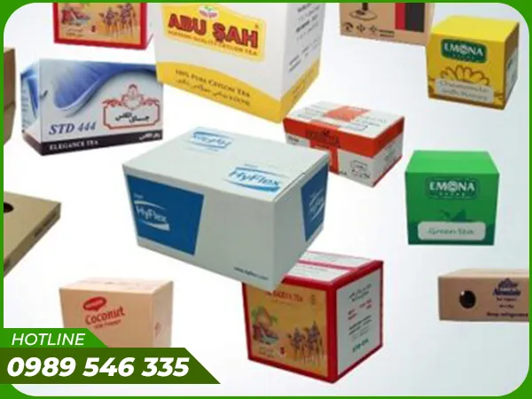 Sản phẩm bao bi tong hop (6) — Bao Bì Giấy We Pack - Công Ty TNHH Sản Xuất Và Thương Mại In Bao Bì We Pack — MST 0110490396