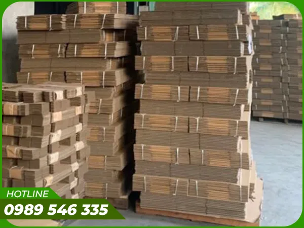 Sản phẩm thung carton (14) — Bao Bì Giấy We Pack - Công Ty TNHH Sản Xuất Và Thương Mại In Bao Bì We Pack — MST 0110490396