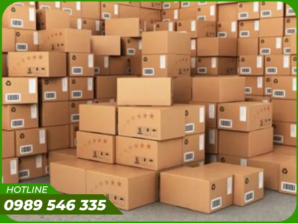 Sản phẩm thung carton (2) — Bao Bì Giấy We Pack - Công Ty TNHH Sản Xuất Và Thương Mại In Bao Bì We Pack — MST 0110490396