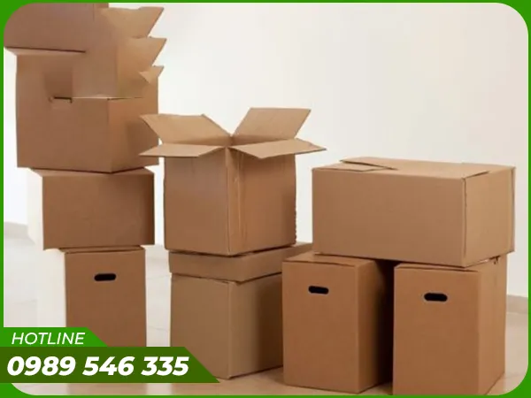 Sản phẩm thung carton (5) — Bao Bì Giấy We Pack - Công Ty TNHH Sản Xuất Và Thương Mại In Bao Bì We Pack — MST 0110490396