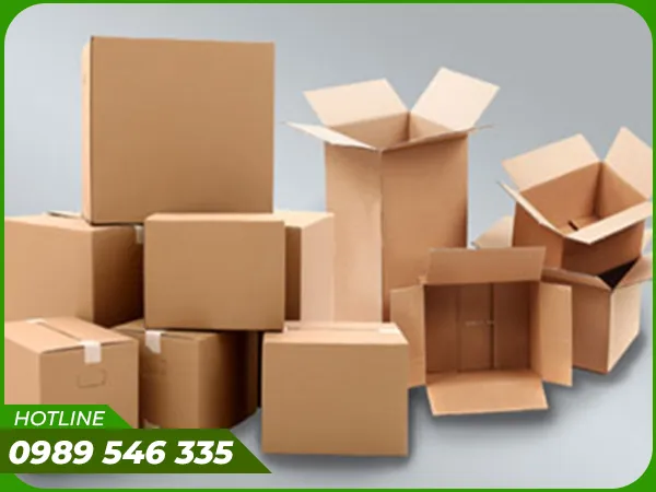 Sản phẩm thung carton (7) — Bao Bì Giấy We Pack - Công Ty TNHH Sản Xuất Và Thương Mại In Bao Bì We Pack — MST 0110490396