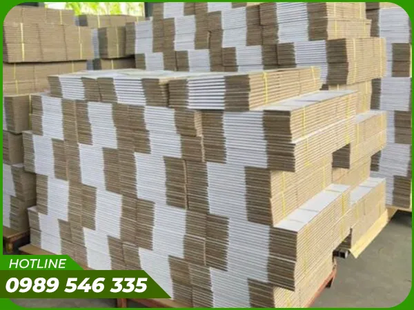 Sản phẩm thung carton (9) — Bao Bì Giấy We Pack - Công Ty TNHH Sản Xuất Và Thương Mại In Bao Bì We Pack — MST 0110490396