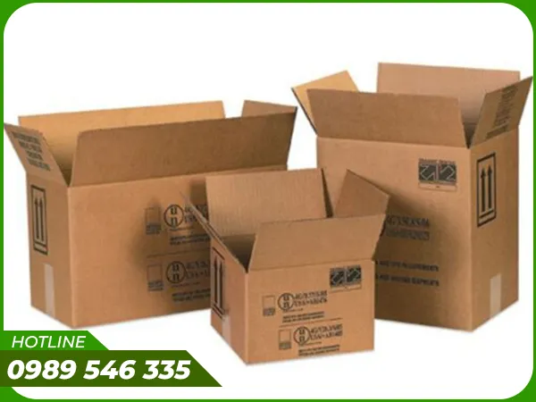 Sản phẩm thung flexo (3) — Bao Bì Giấy We Pack - Công Ty TNHH Sản Xuất Và Thương Mại In Bao Bì We Pack — MST 0110490396