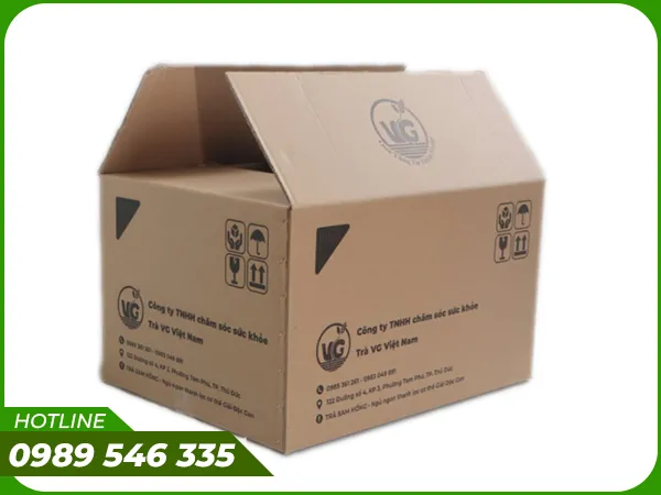 Sản phẩm thung flexo (9) — Bao Bì Giấy We Pack - Công Ty TNHH Sản Xuất Và Thương Mại In Bao Bì We Pack — MST 0110490396