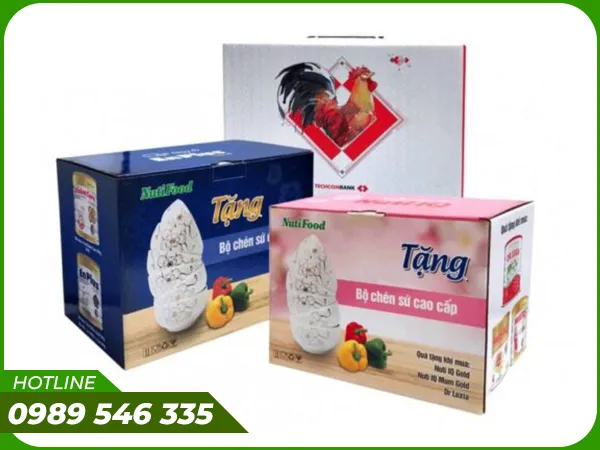 Sản phẩm thung offset (2) — Bao Bì Giấy We Pack - Công Ty TNHH Sản Xuất Và Thương Mại In Bao Bì We Pack — MST 0110490396