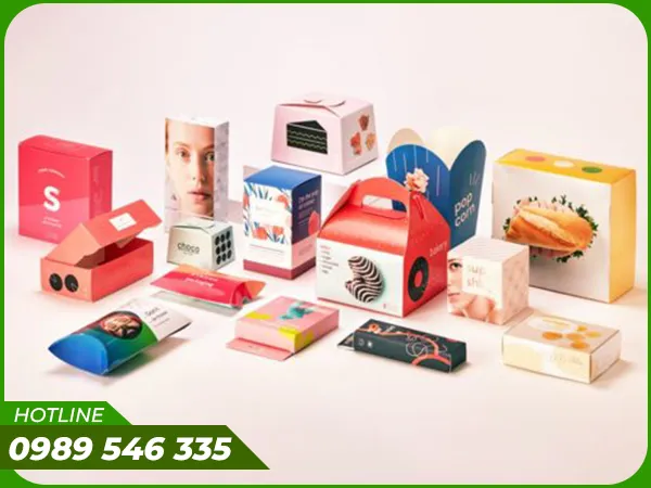 Sản phẩm thung offset (6) — Bao Bì Giấy We Pack - Công Ty TNHH Sản Xuất Và Thương Mại In Bao Bì We Pack — MST 0110490396
