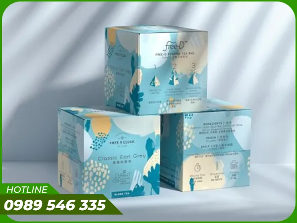 Sản phẩm thung offset (7) — Bao Bì Giấy We Pack - Công Ty TNHH Sản Xuất Và Thương Mại In Bao Bì We Pack — MST 0110490396