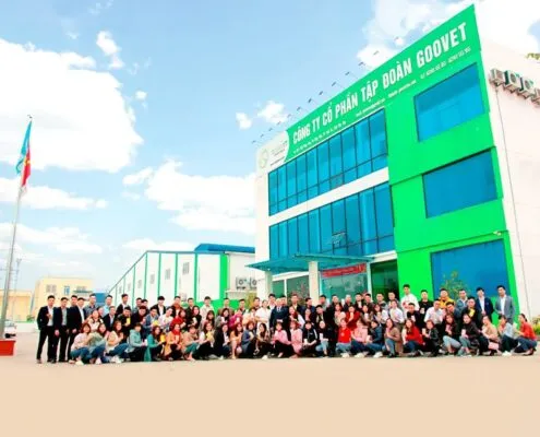 Nhà máy Công Ty Cổ Phần Phát Triển Công Nghệ Sạch Eco Hitech #495 — MST 0110497264