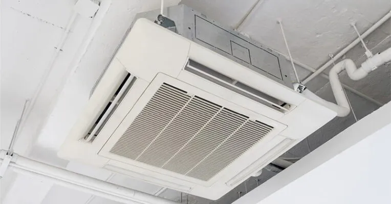 Sản phẩm dieu hoa am tran 764x400 — Công Ty Cổ Phần Phát Triển Công Nghệ Sạch Eco Hitech — MST 0110497264